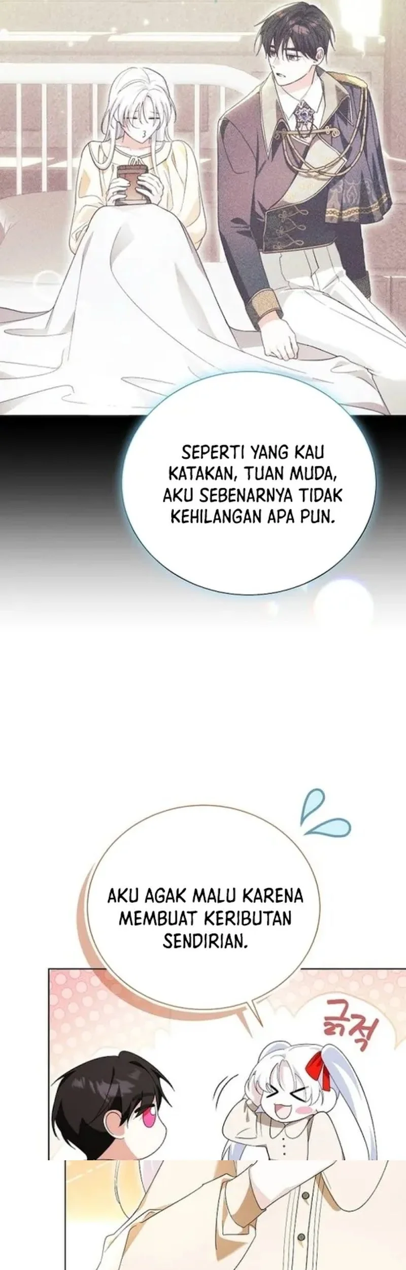 I’m the Commander of the Second Male Lead’s Knights Chapter 26 - Halaman 17