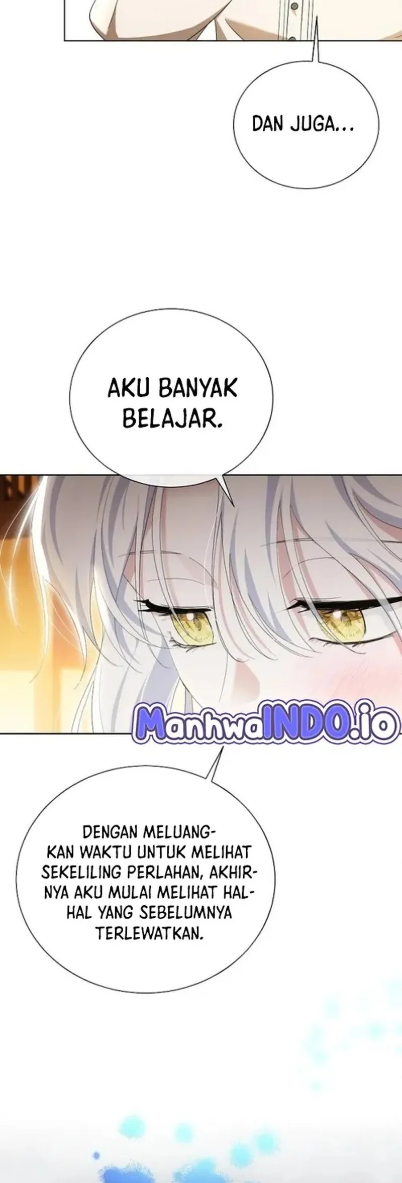 I’m the Commander of the Second Male Lead’s Knights Chapter 26 - Halaman 18
