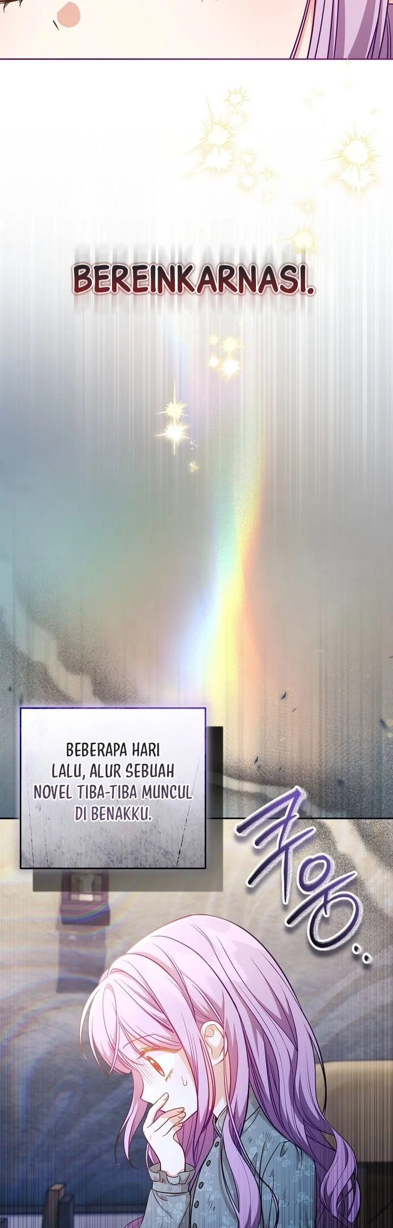 I'm The Male Lead's Biological Daughter, But I Want To Live With The Second Male Lead! Chapter 1 Gambar 10