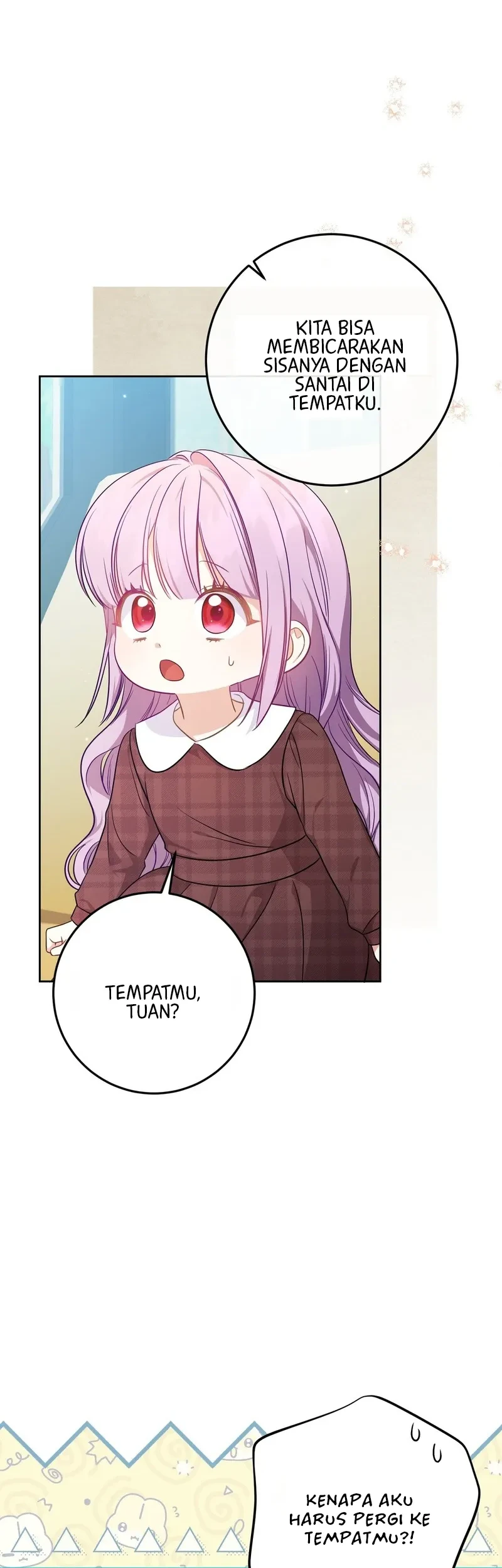 I'm The Male Lead's Biological Daughter, But I Want To Live With The Second Male Lead! Chapter 2 Gambar 11