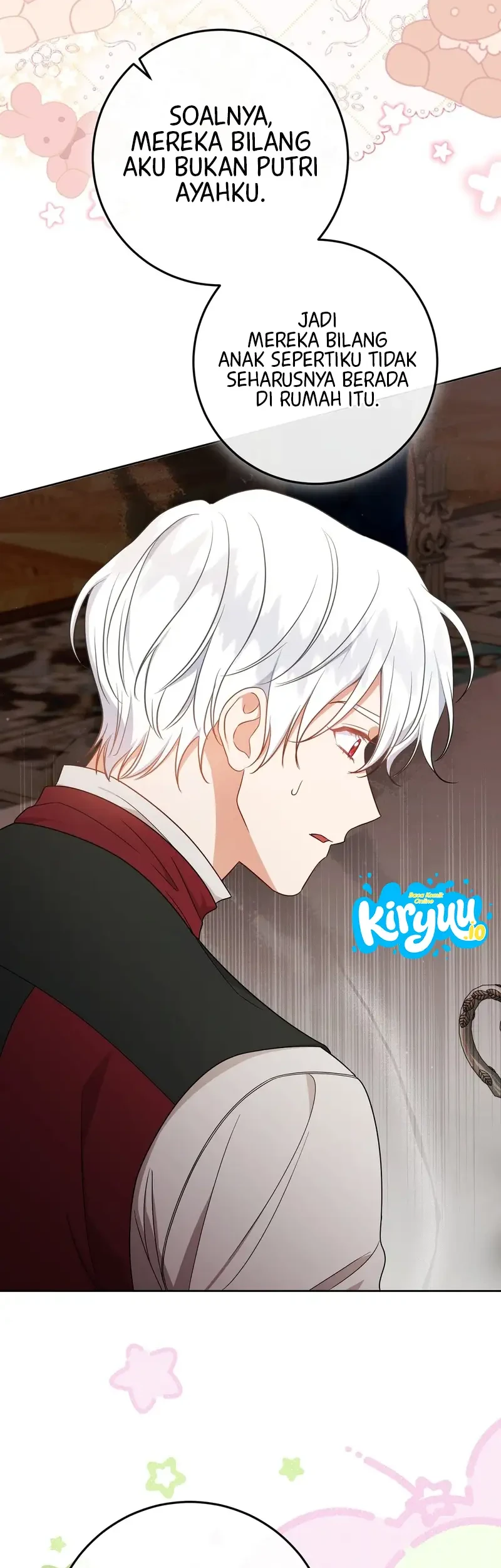 I'm The Male Lead's Biological Daughter, But I Want To Live With The Second Male Lead! Chapter 4 Gambar 14