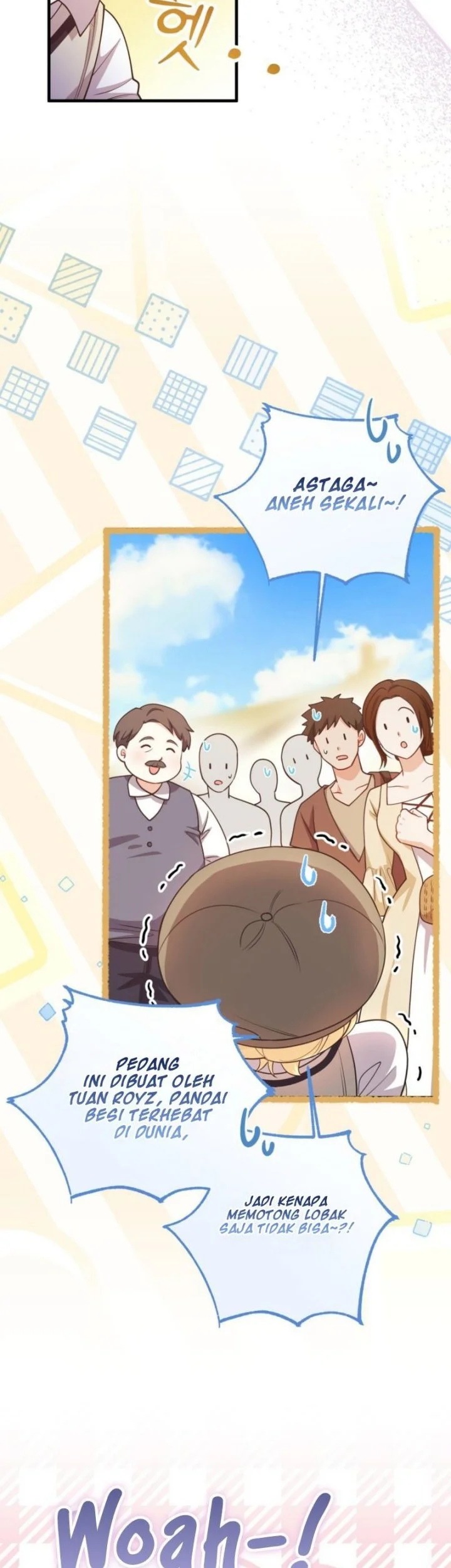 I’m The Only Granddaughter Of The Strongest Duke Chapter 1 Gambar 10