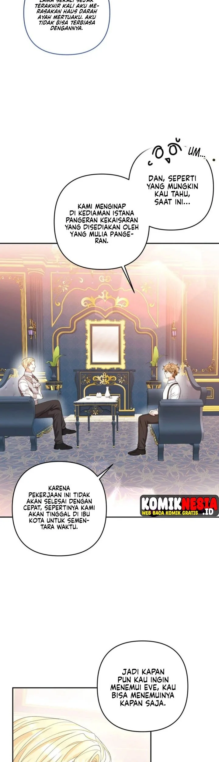 I’m The Only Granddaughter Of The Strongest Duke Chapter 10 Gambar 9