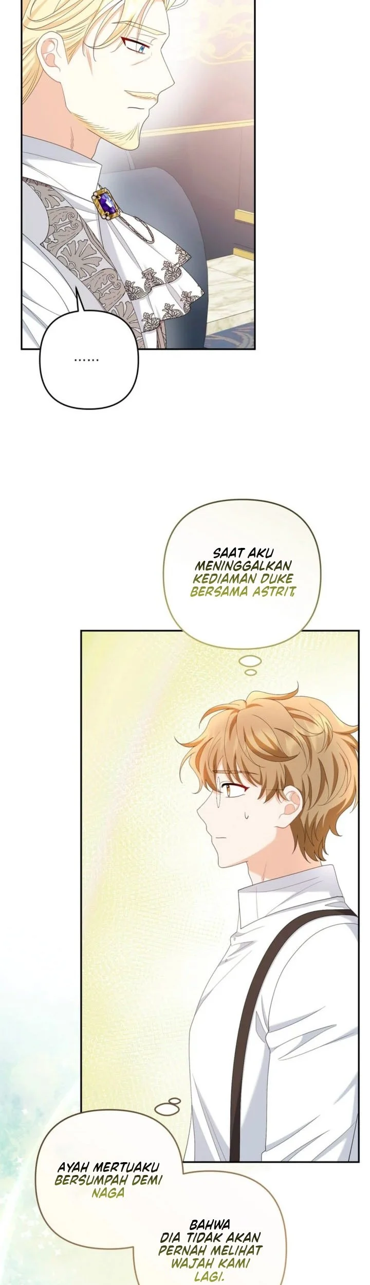 I’m The Only Granddaughter Of The Strongest Duke Chapter 10 Gambar 10