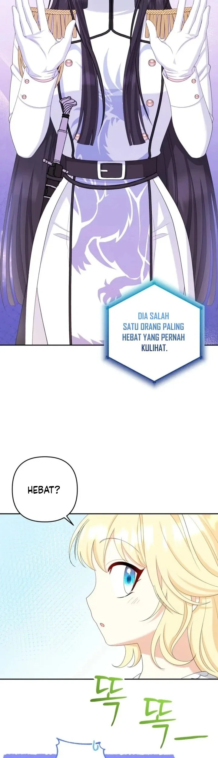 I’m The Only Granddaughter Of The Strongest Duke Chapter 11 Gambar 9