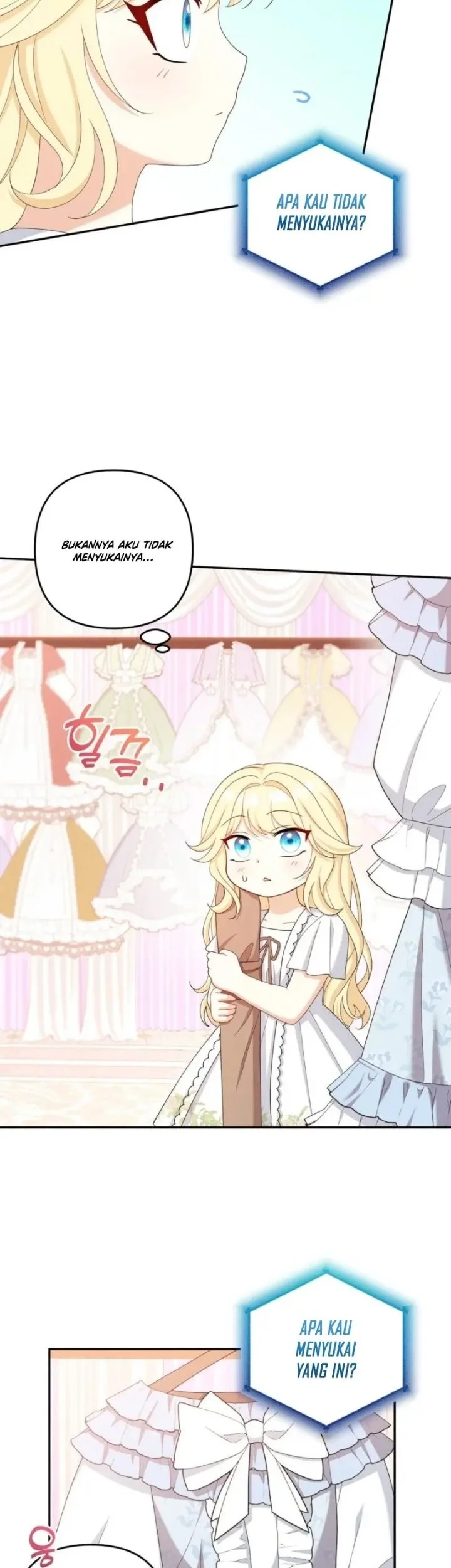 I’m The Only Granddaughter Of The Strongest Duke Chapter 12 Gambar 9