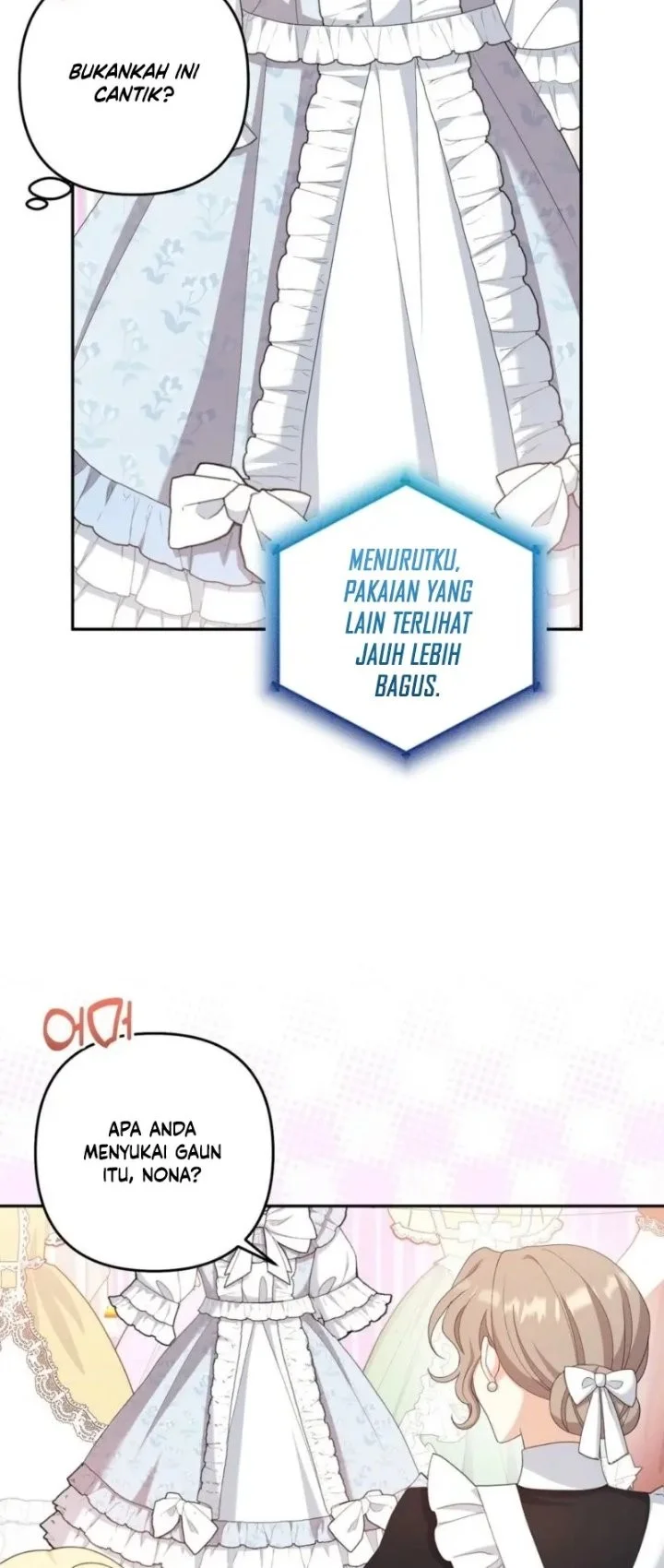 I’m The Only Granddaughter Of The Strongest Duke Chapter 12 Gambar 10