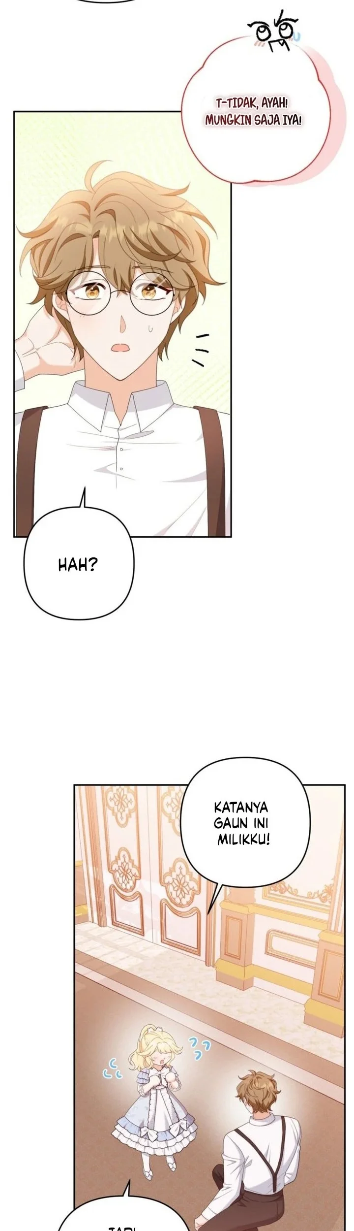 I’m The Only Granddaughter Of The Strongest Duke Chapter 13 Gambar 9