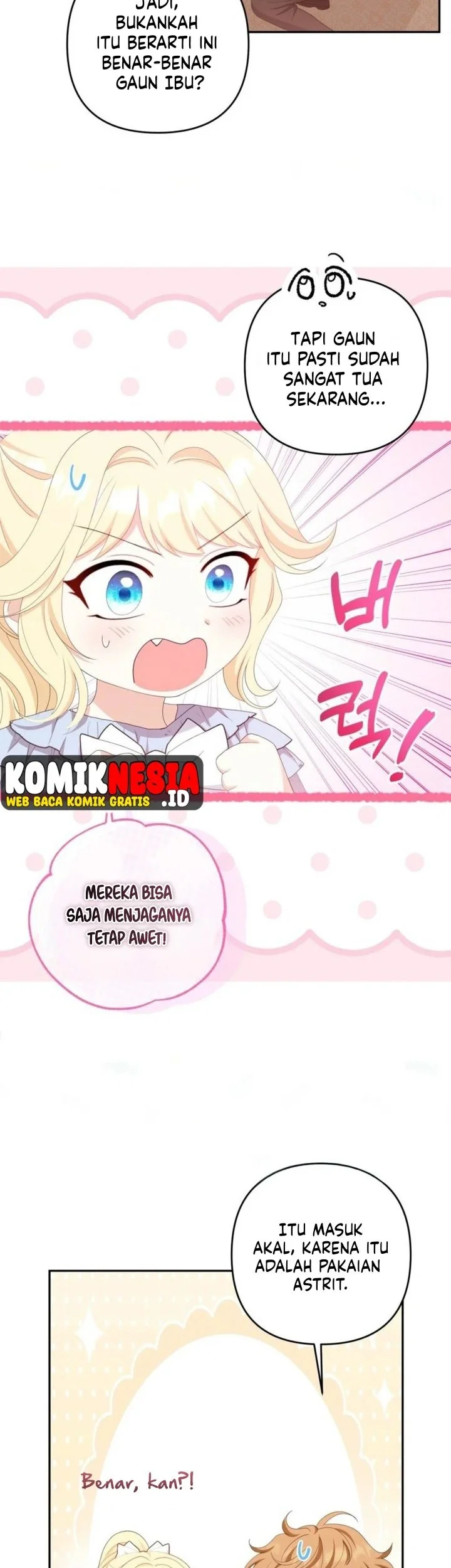 I’m The Only Granddaughter Of The Strongest Duke Chapter 13 Gambar 10