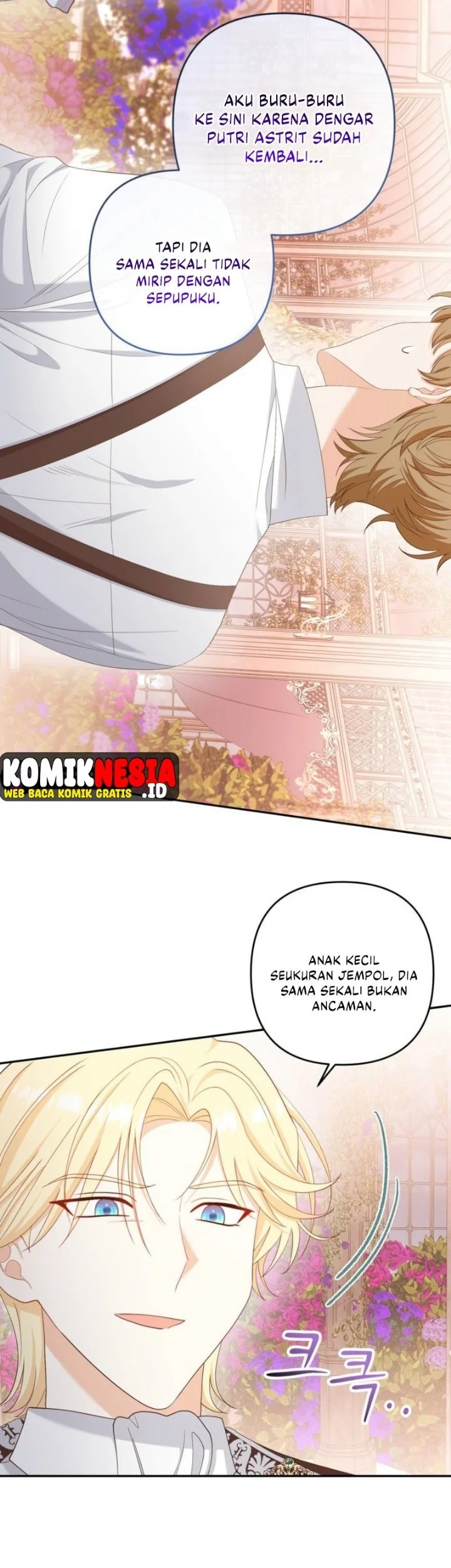 I’m The Only Granddaughter Of The Strongest Duke Chapter 14 Gambar 9