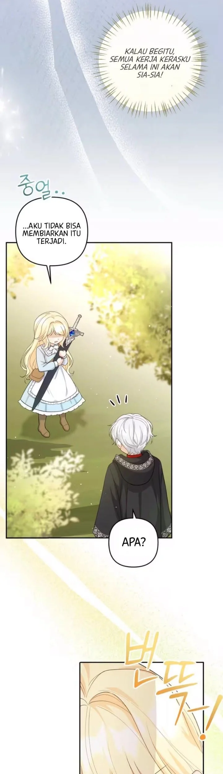 I’m The Only Granddaughter Of The Strongest Duke Chapter 3 Gambar 8
