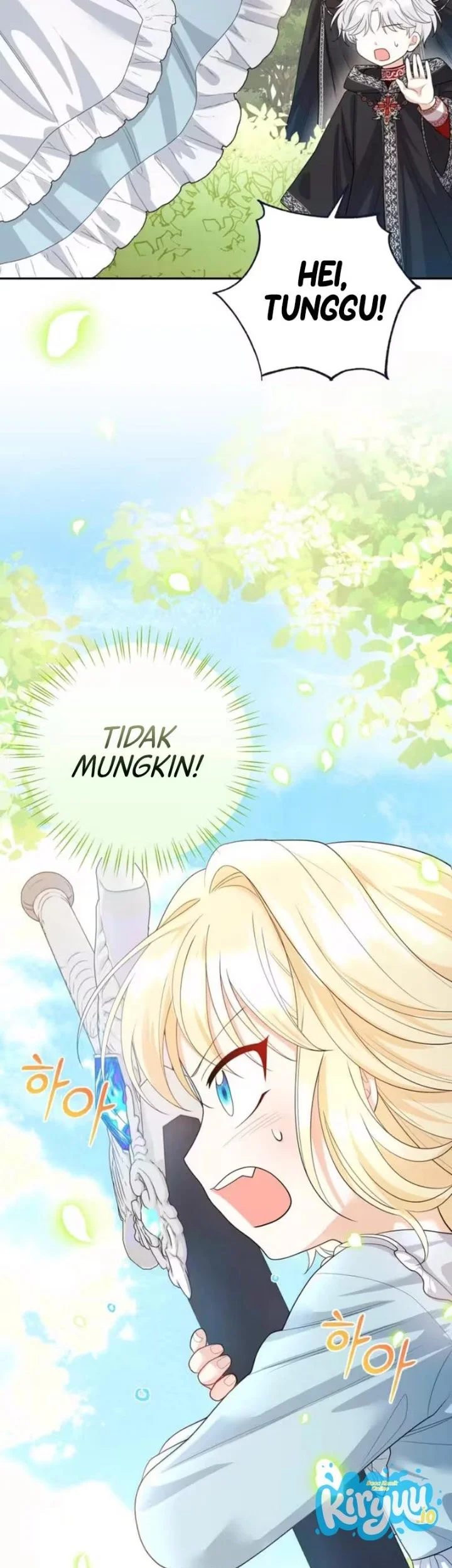 I’m The Only Granddaughter Of The Strongest Duke Chapter 3 Gambar 10