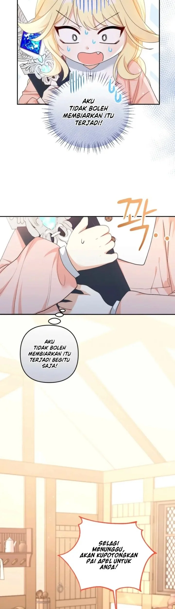I’m The Only Granddaughter Of The Strongest Duke Chapter 5 Gambar 8