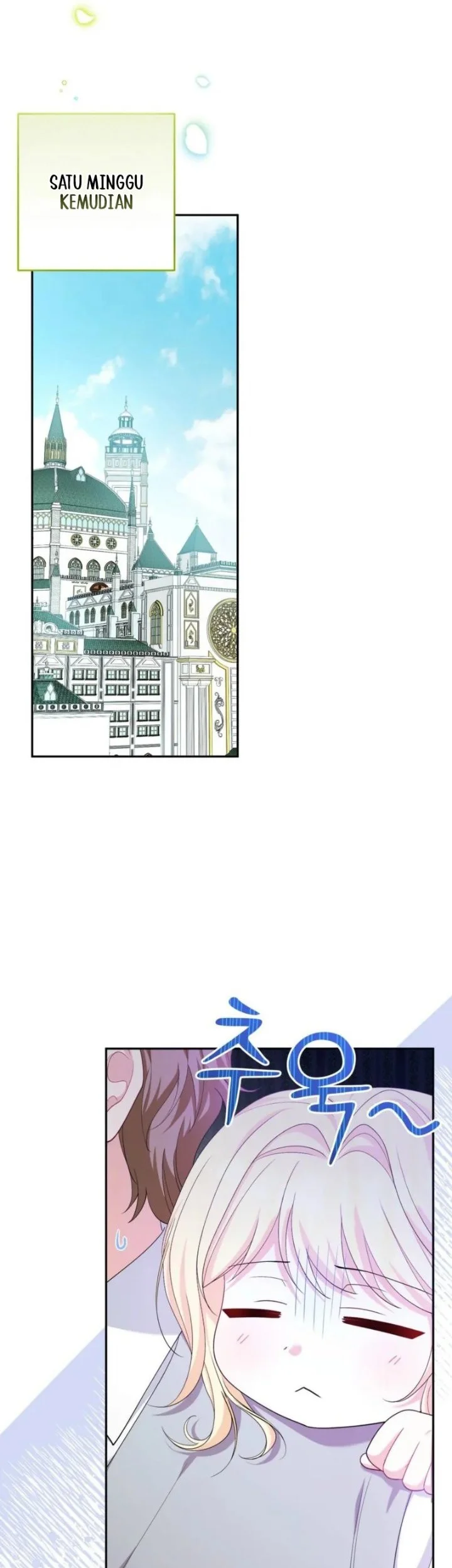 I’m The Only Granddaughter Of The Strongest Duke Chapter 6 Gambar 9