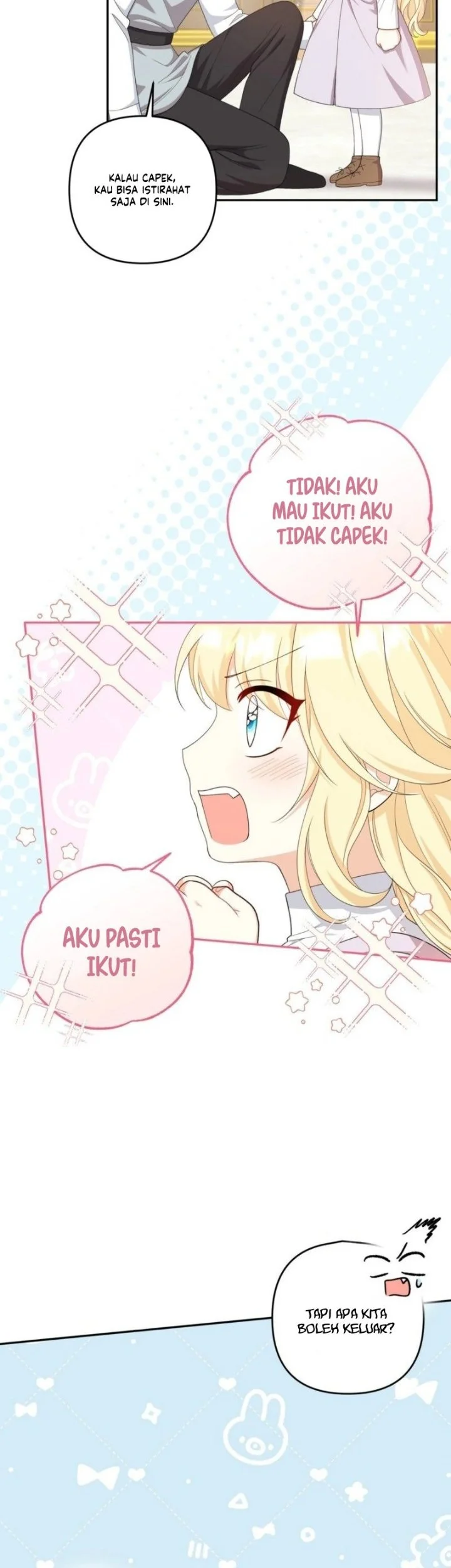 I’m The Only Granddaughter Of The Strongest Duke Chapter 7 Gambar 8
