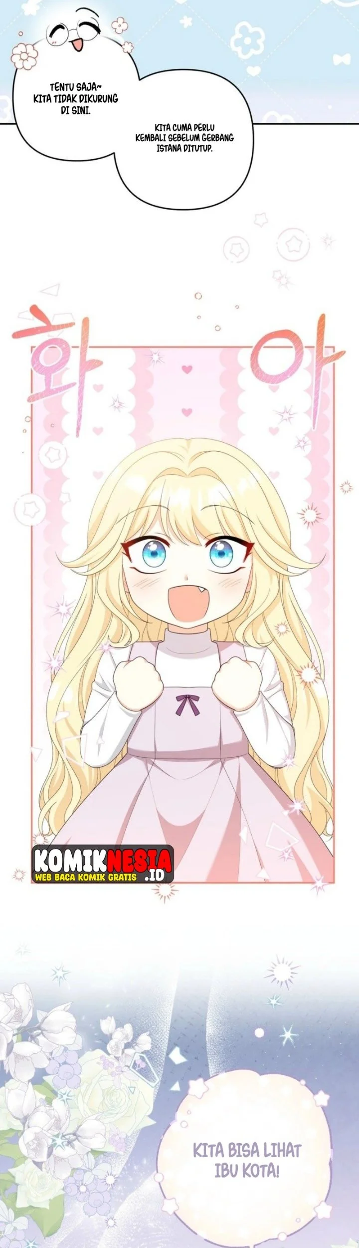 I’m The Only Granddaughter Of The Strongest Duke Chapter 7 Gambar 9