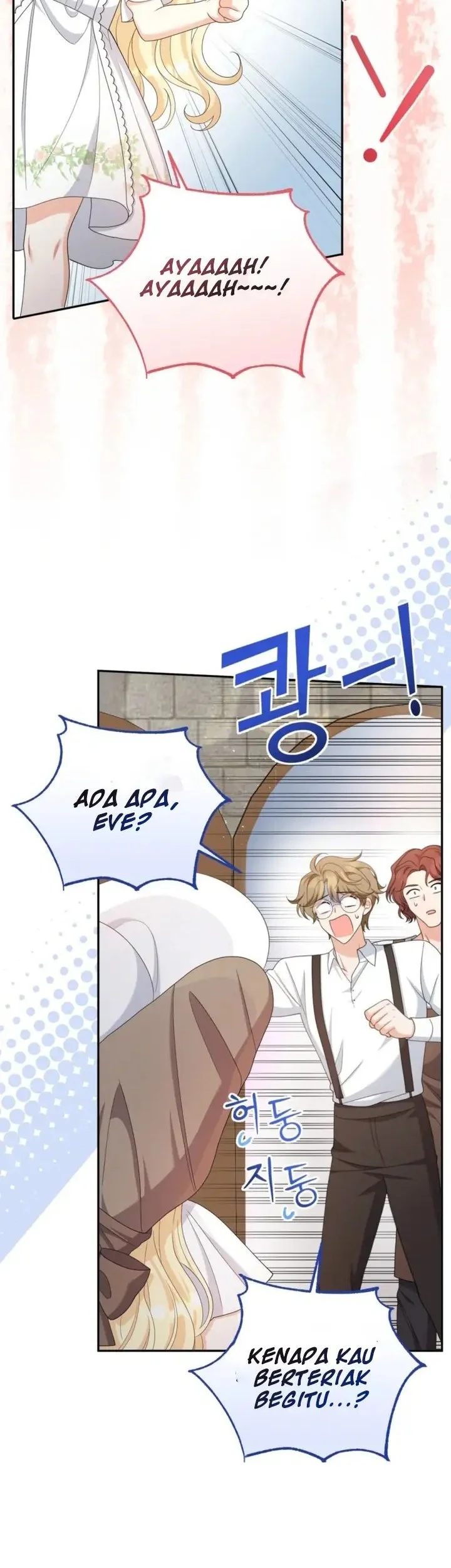 I’m The Only Granddaughter Of The Strongest Duke Chapter 8 Gambar 8