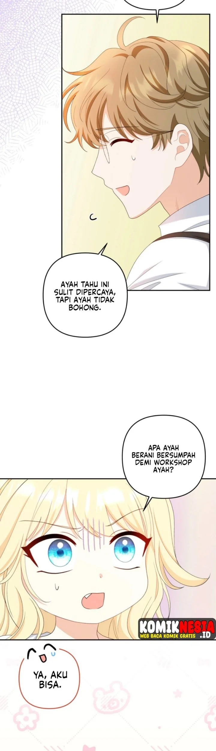 I’m The Only Granddaughter Of The Strongest Duke Chapter 9 Gambar 9