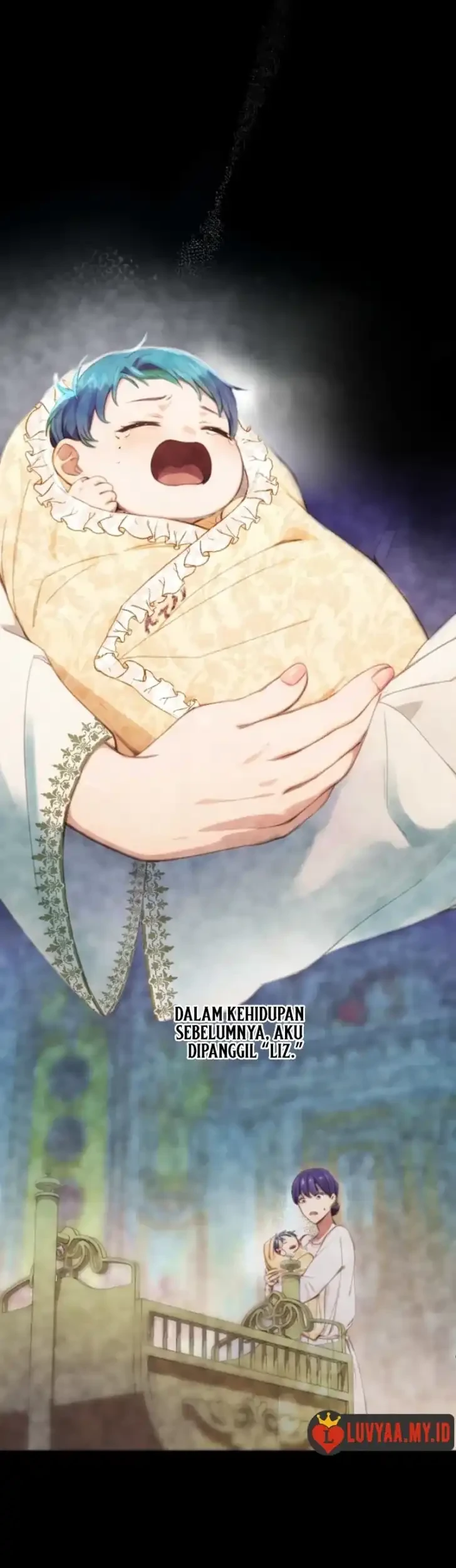 I’m the Tyrant’s Baby, But My Family Adores Me Chapter 1 - Halaman 9