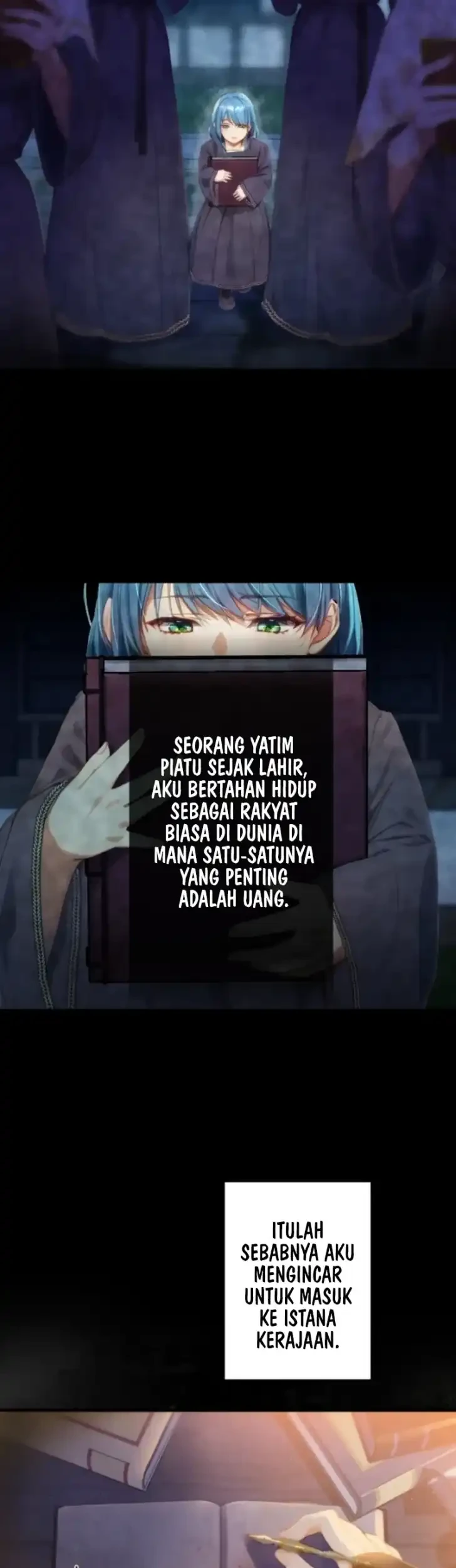 I’m the Tyrant’s Baby, But My Family Adores Me Chapter 1 - Halaman 11