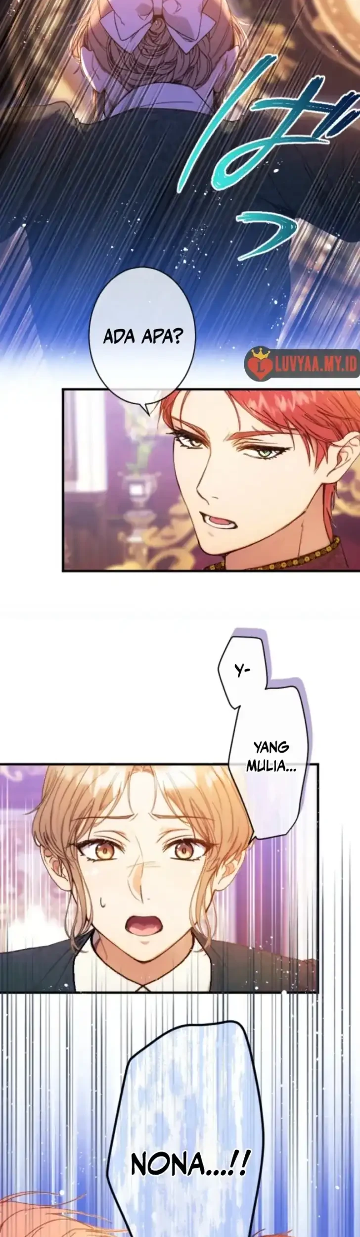 I’m the Tyrant’s Baby, But My Family Adores Me Chapter 10 - Halaman 10