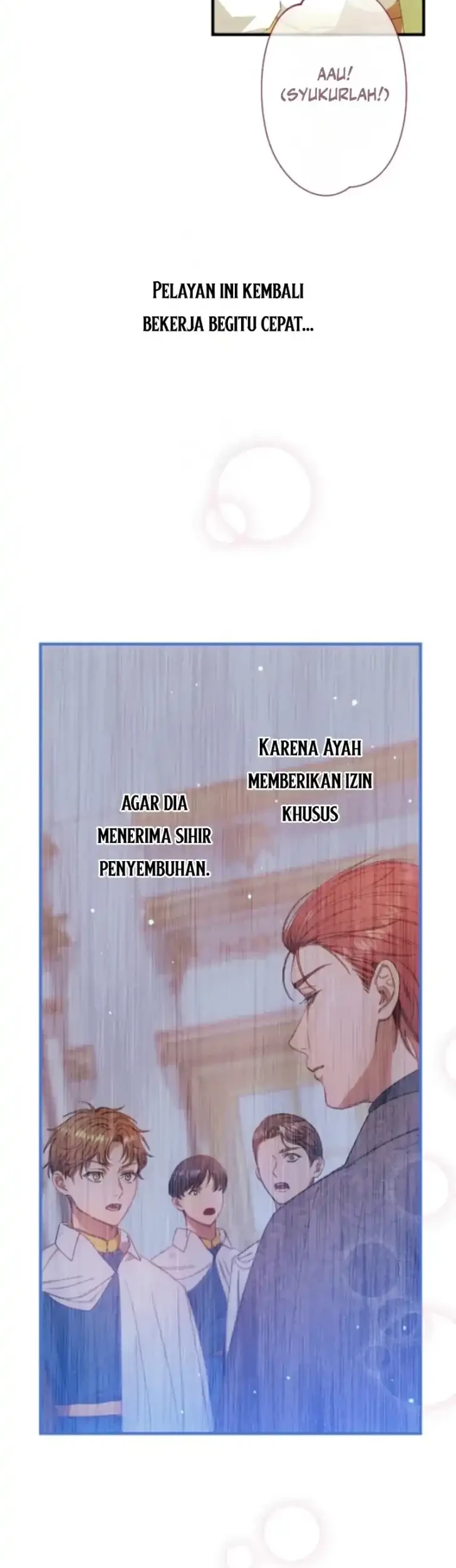 I’m the Tyrant’s Baby, But My Family Adores Me Chapter 14 - Halaman 10