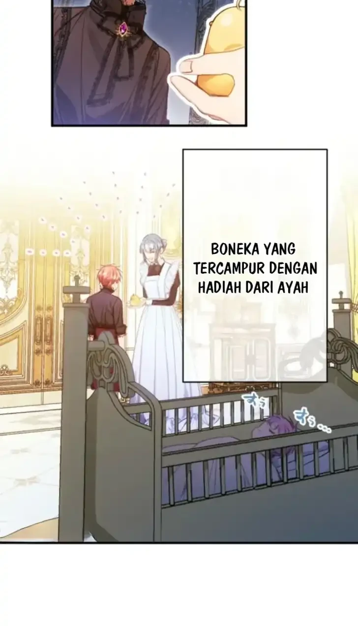 I’m the Tyrant’s Baby, But My Family Adores Me Chapter 18 - Halaman 8