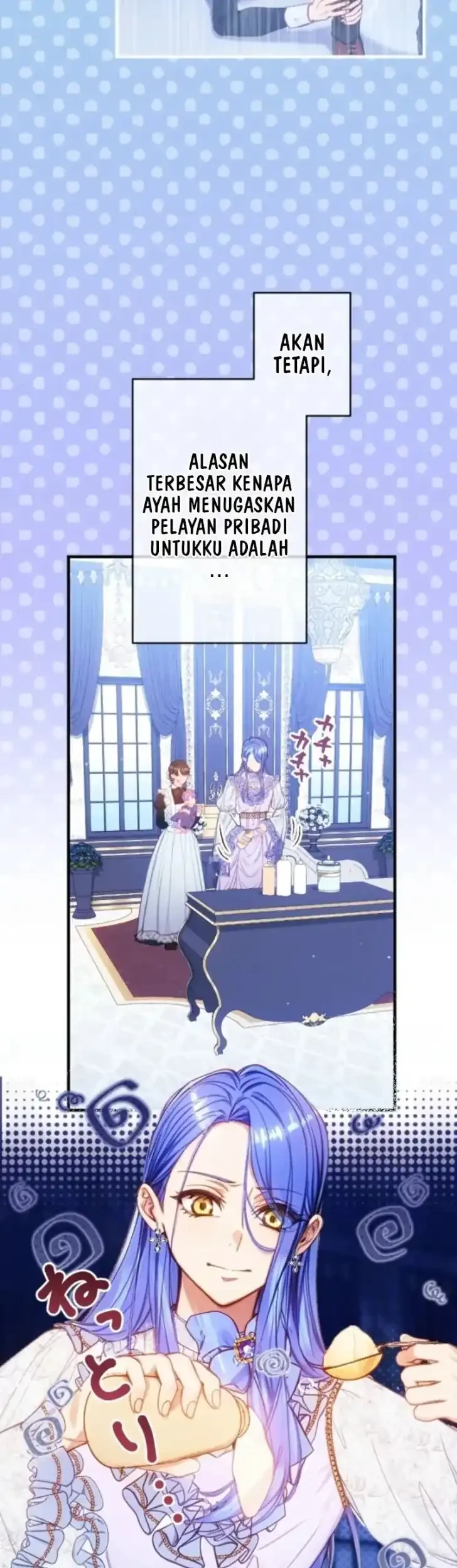 I’m the Tyrant’s Baby, But My Family Adores Me Chapter 30 - Halaman 7