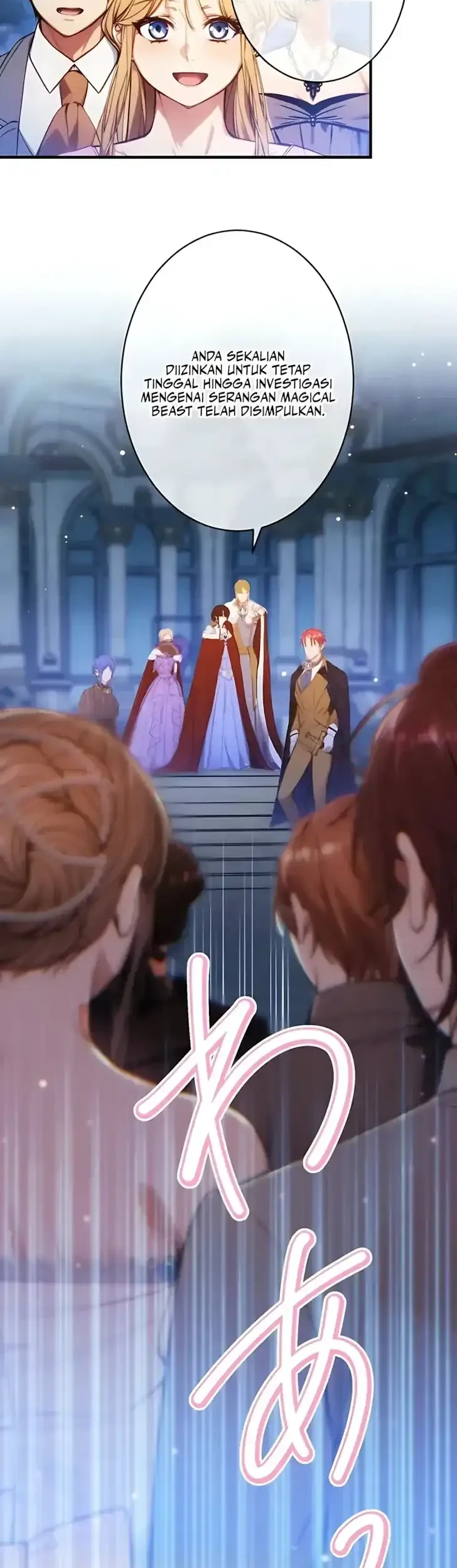 I’m the Tyrant’s Baby, But My Family Adores Me Chapter 40 Gambar 8
