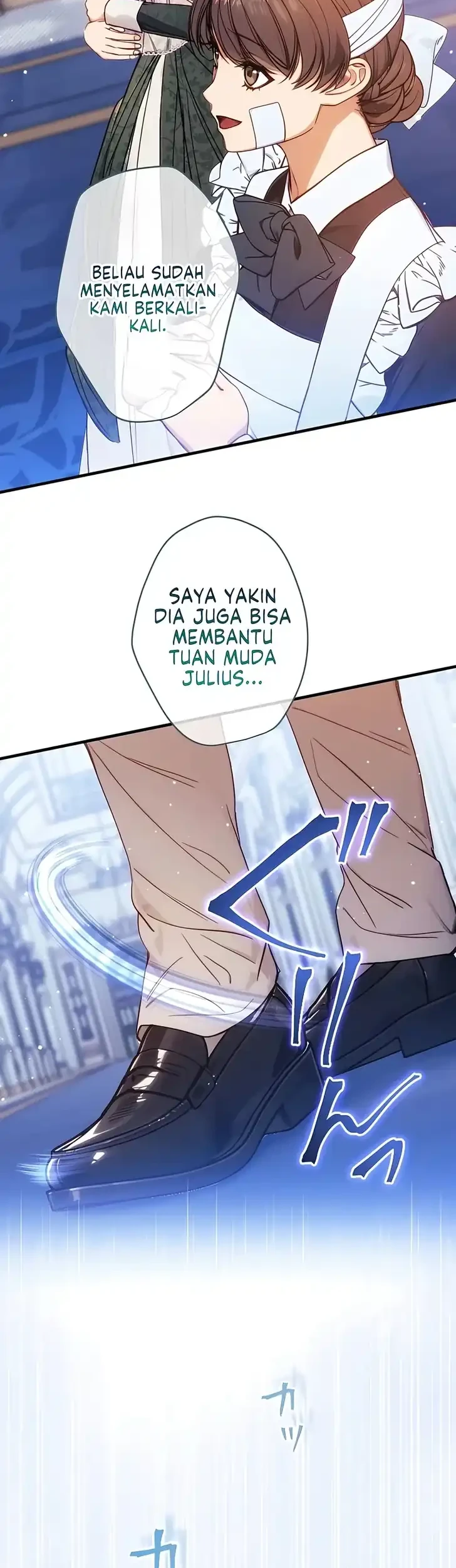 I’m the Tyrant’s Baby, But My Family Adores Me Chapter 48 - Halaman 8