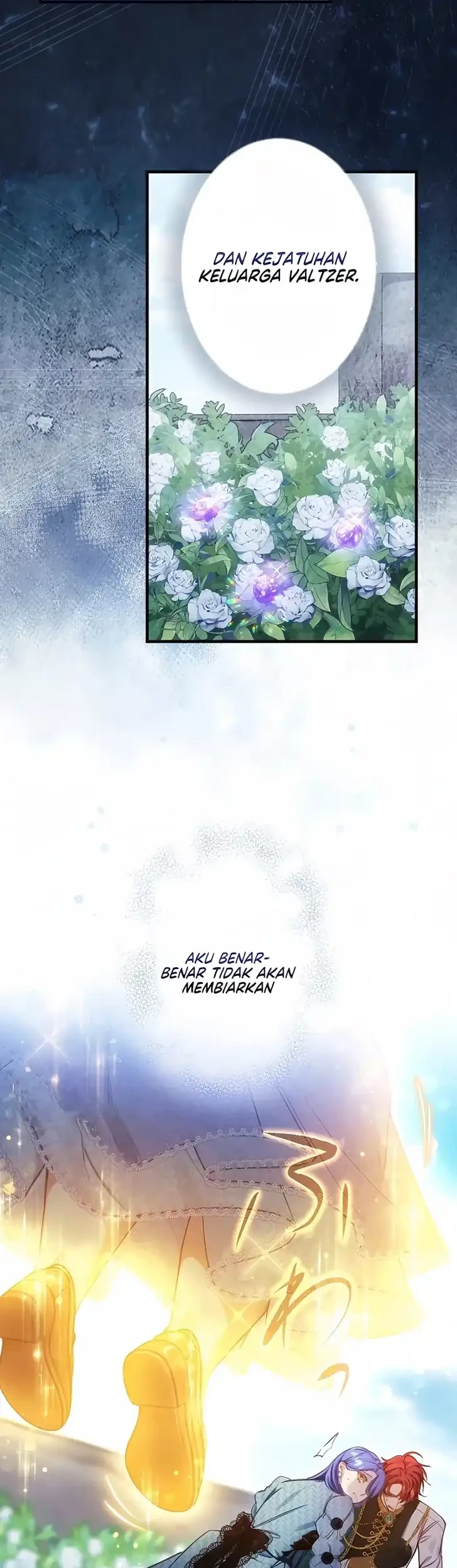 I’m the Tyrant’s Baby, But My Family Adores Me Chapter 51 Gambar 5