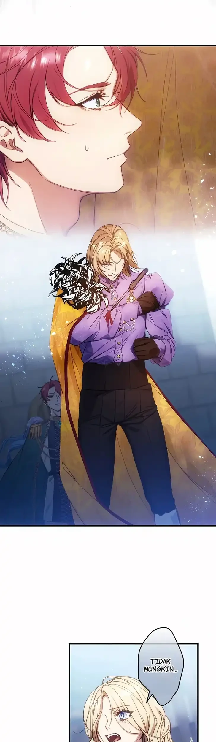 I’m the Tyrant’s Baby, But My Family Adores Me Chapter 52 Gambar 10