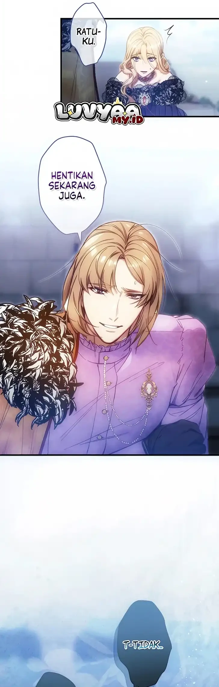 I’m the Tyrant’s Baby, But My Family Adores Me Chapter 52 Gambar 12