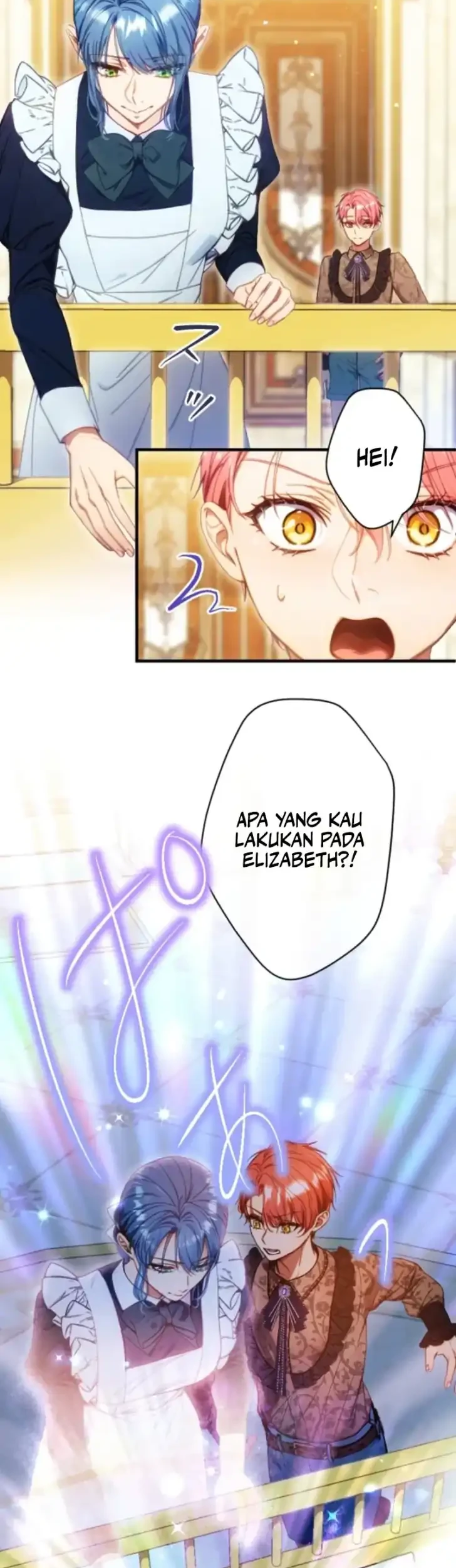 I’m the Tyrant’s Baby, But My Family Adores Me Chapter 9 - Halaman 10