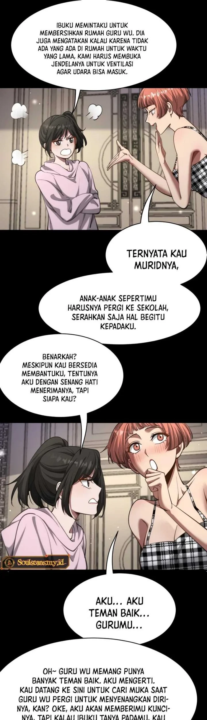 I’m Trapped in This Day for One Thousand Years Chapter 162 Gambar 7