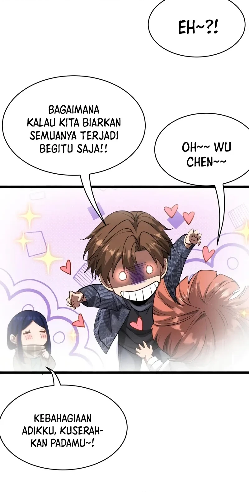 I’m Trapped in This Day for One Thousand Years Chapter 165 Gambar 11
