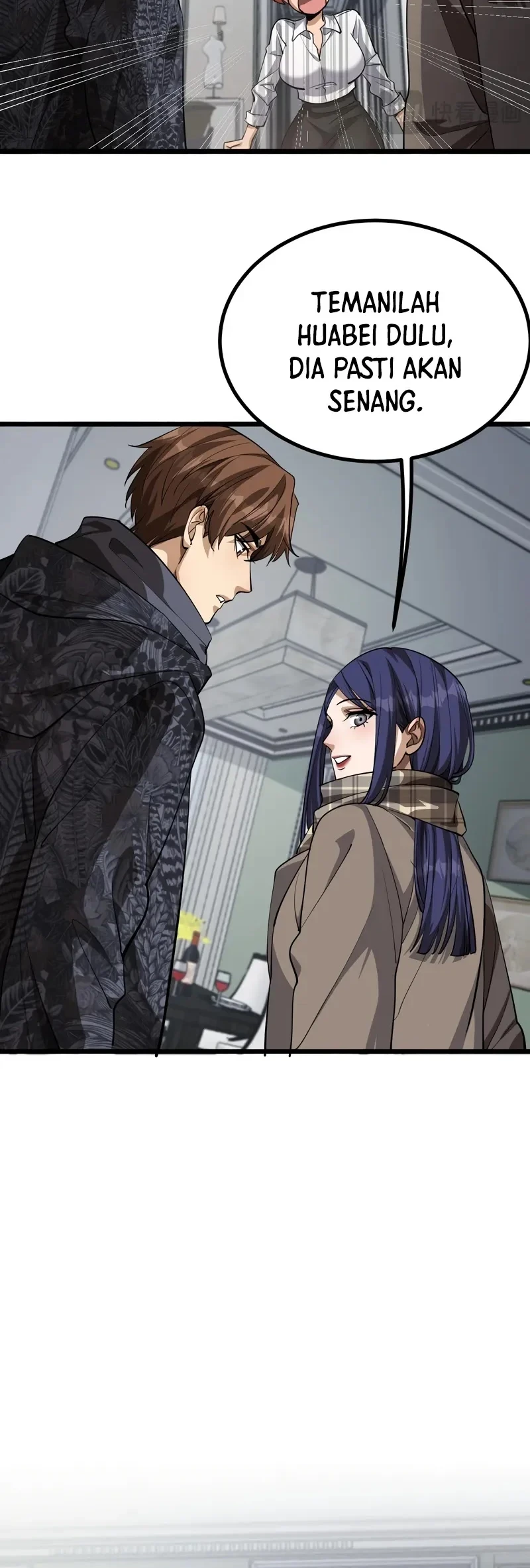 I’m Trapped in This Day for One Thousand Years Chapter 165 Gambar 13