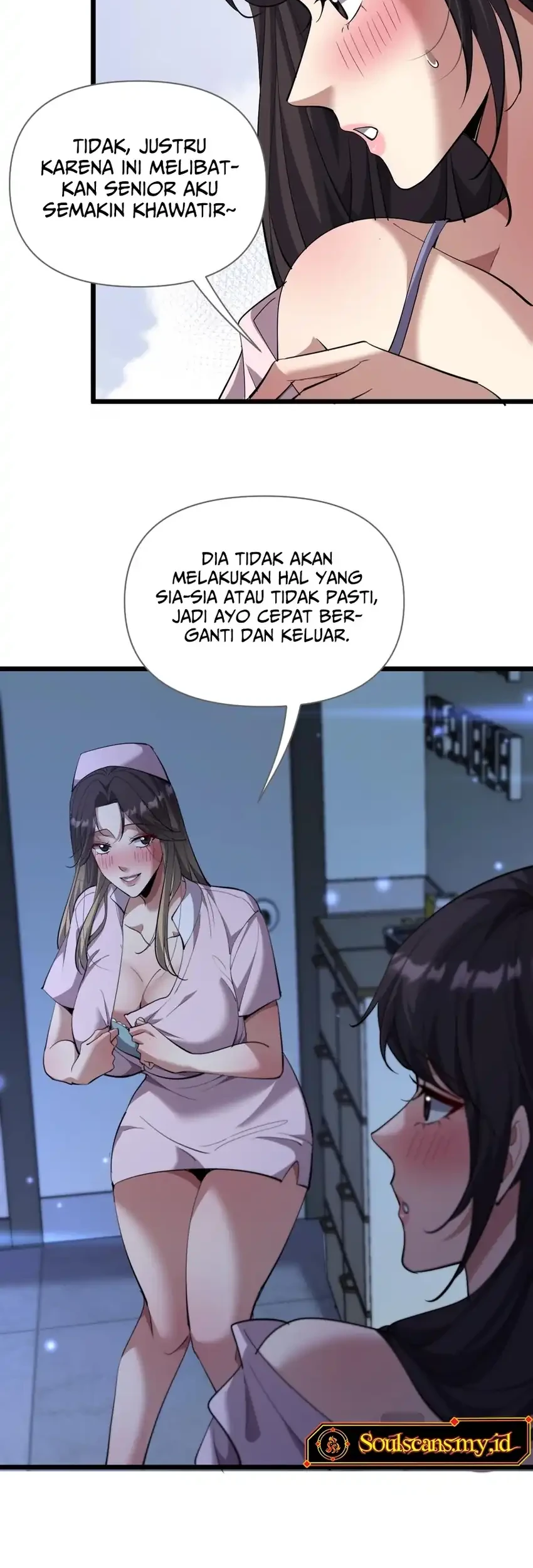 I’m Trapped in This Day for One Thousand Years Chapter 228 Gambar 8