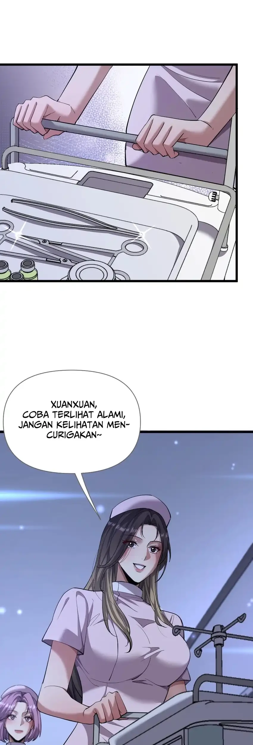 I’m Trapped in This Day for One Thousand Years Chapter 228 Gambar 9