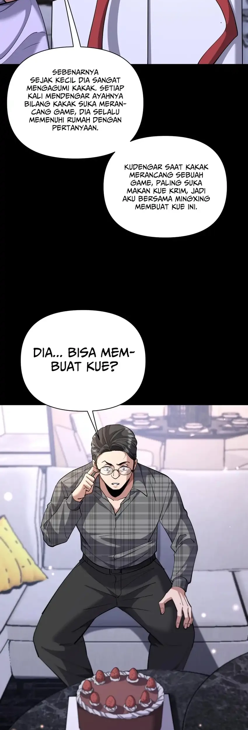 I’m Trapped in This Day for One Thousand Years Chapter 230 Gambar 9