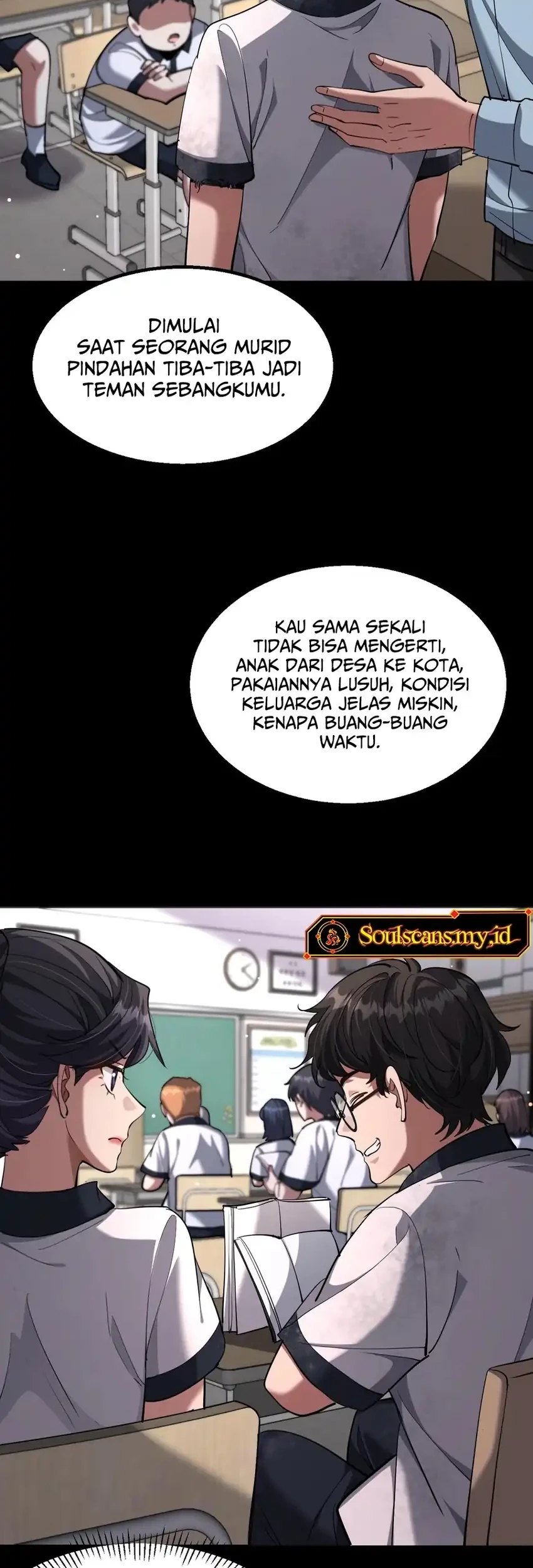 I’m Trapped in This Day for One Thousand Years Chapter 231 Gambar 9