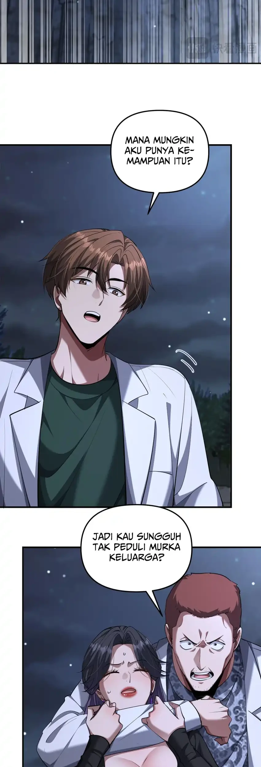 I’m Trapped in This Day for One Thousand Years Chapter 239 Gambar 9