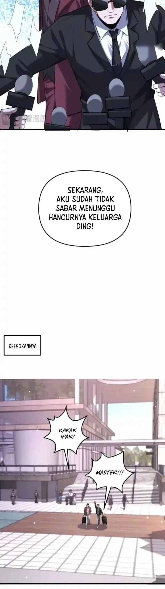 I’m Trapped in This Day for One Thousand Years Chapter 252 Gambar 7
