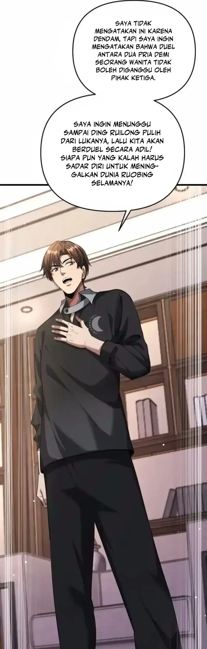 I’m Trapped in This Day for One Thousand Years Chapter 254 Gambar 10