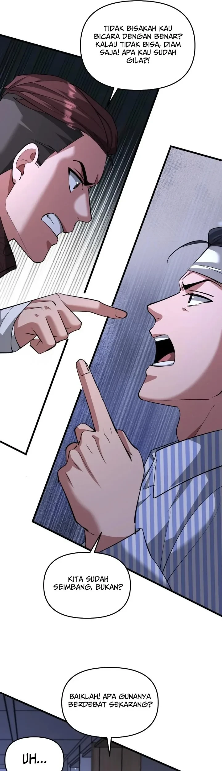 I’m Trapped in This Day for One Thousand Years Chapter 259 Gambar 7