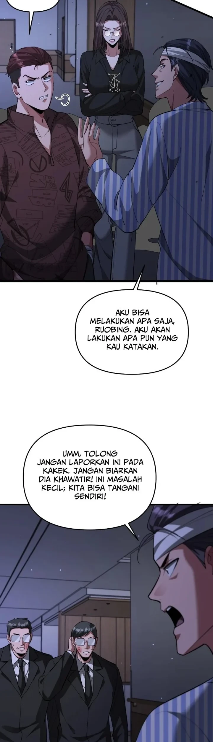 I’m Trapped in This Day for One Thousand Years Chapter 259 Gambar 8