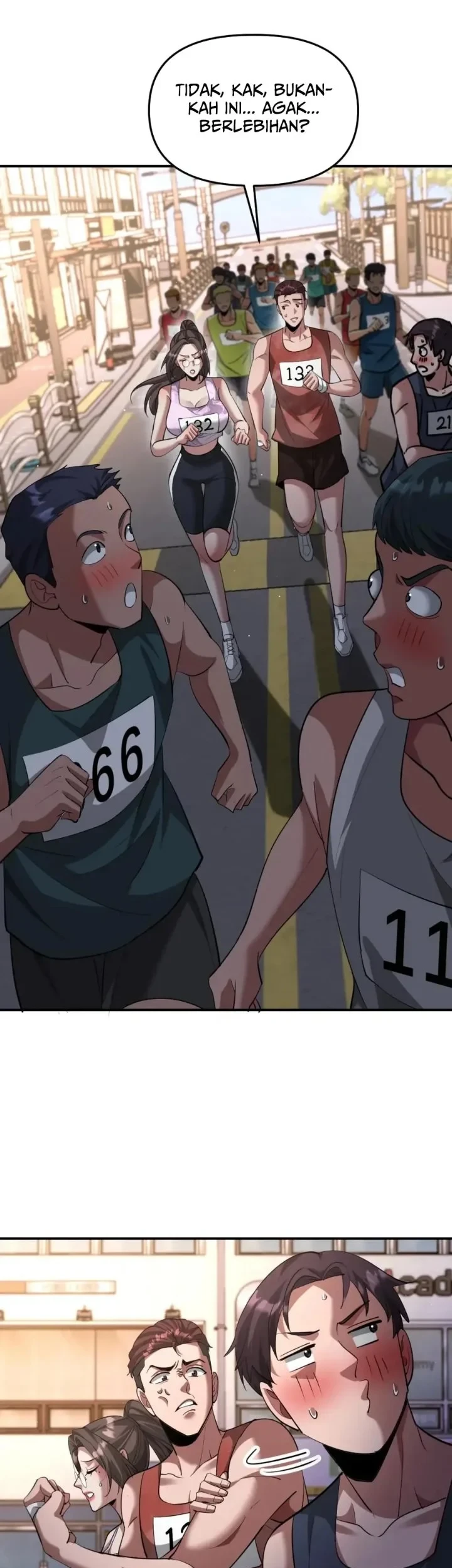 I’m Trapped in This Day for One Thousand Years Chapter 261 Gambar 7