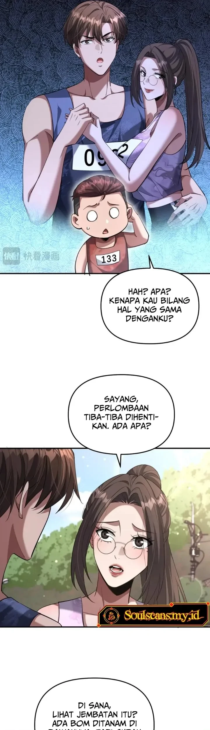 I’m Trapped in This Day for One Thousand Years Chapter 262 Gambar 7