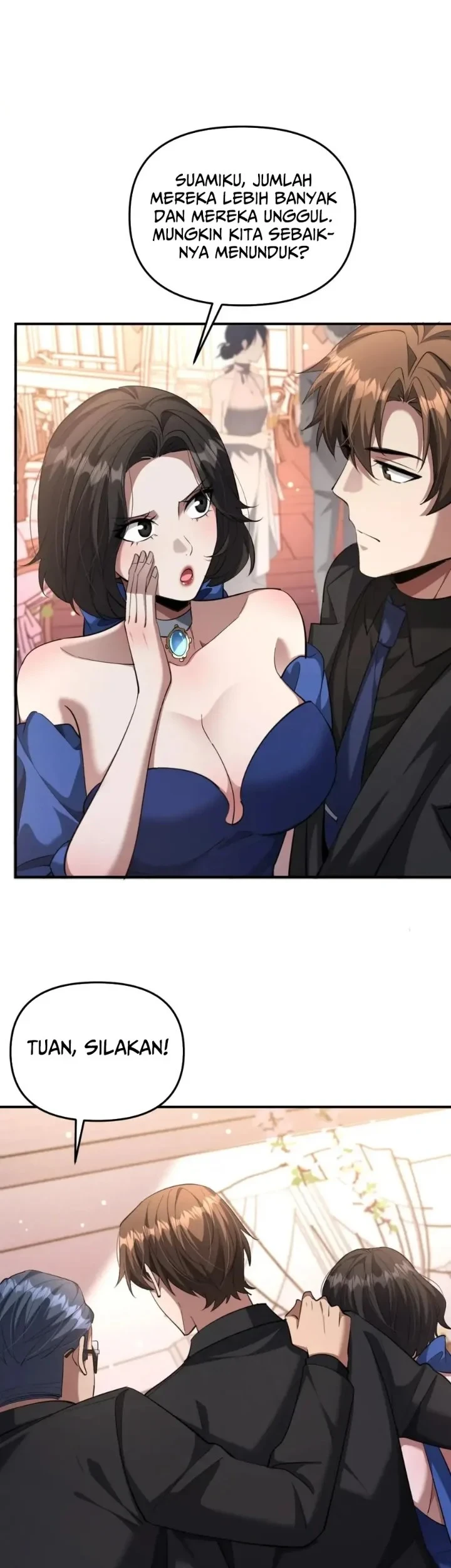 I’m Trapped in This Day for One Thousand Years Chapter 263 Gambar 7