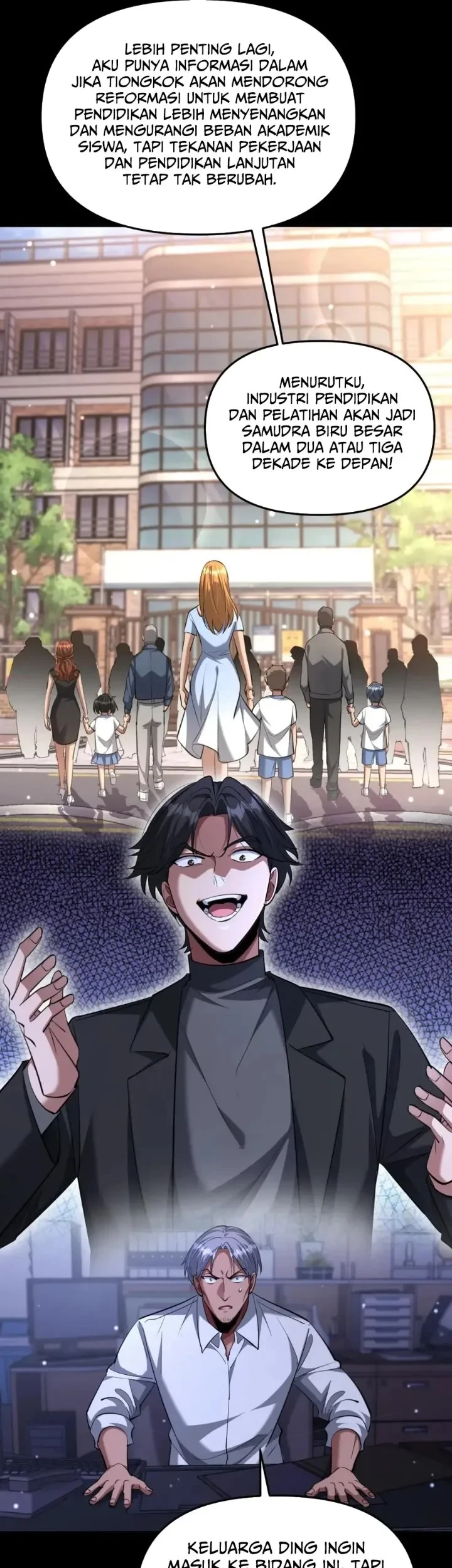I’m Trapped in This Day for One Thousand Years Chapter 264 Gambar 7